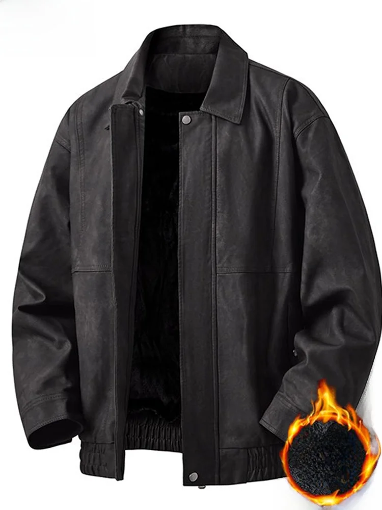 Элитная брендовая мужская куртка Woodpeer из натуральной кожи с воротником, из овчины, осенне-зимняя, новая, теплая, повседневная, на молнии
Элитная брендовая мужская куртка Woodpeer из натуральной кожи с воротником, из овчины, осенне-зимняя, новая, теплая, повседневная, на молнии