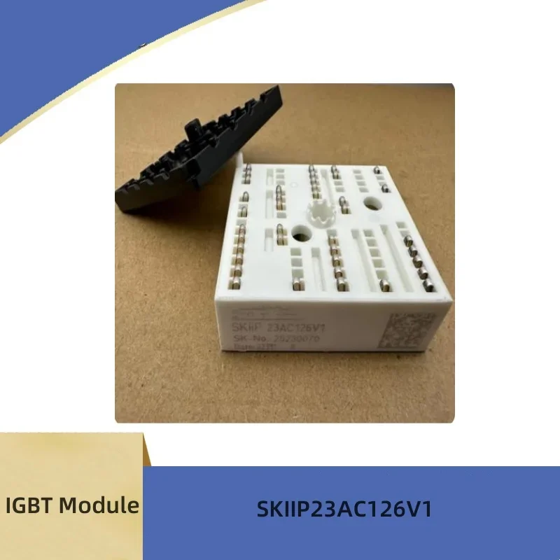 New IGBT Module SKIIP24AC12T4V1 SKIIP25AC12T4V25 SKIIP23AC12T4V1 SKIIP23AC126V1 SKIIP24AC126V1 SKIIP26AC126V1 SKIIP25AC12T4V1
New IGBT Module SKIIP24AC12T4V1 SKIIP25AC12T4V25 SKIIP23AC12T4V1 SKIIP23AC126V1 SKIIP24AC126V1 SKIIP26AC126V1 SKIIP25AC12T4V1