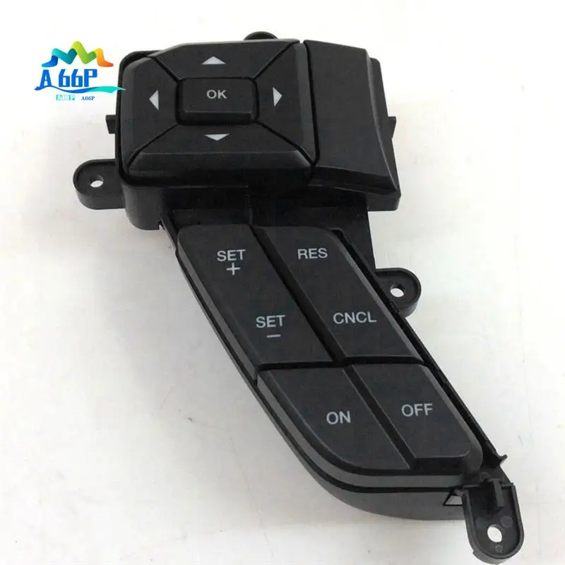 A66P-FL3Z-9C888-AA Car LH Steering Wheel Cruise Control Switch For Ford Expedition F-250 F-350 2015-2023
A66P-FL3Z-9C888-AA Car LH Steering Wheel Cruise Control Switch For Ford Expedition F-250 F-350 2015-2023
