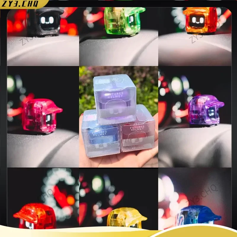 Низкая цена! Dasai Mochi 3 Limited Edition: Прозрачный хрустальный автомобильный робот-украшение для приборной панели, сменный декор для интерьера автомобиля.
Низкая цена! Dasai Mochi 3 Limited Edition: Прозрачный хрустальный автомобильный робот-украшение для приборной панели, сменный декор для интерьера автомобиля.