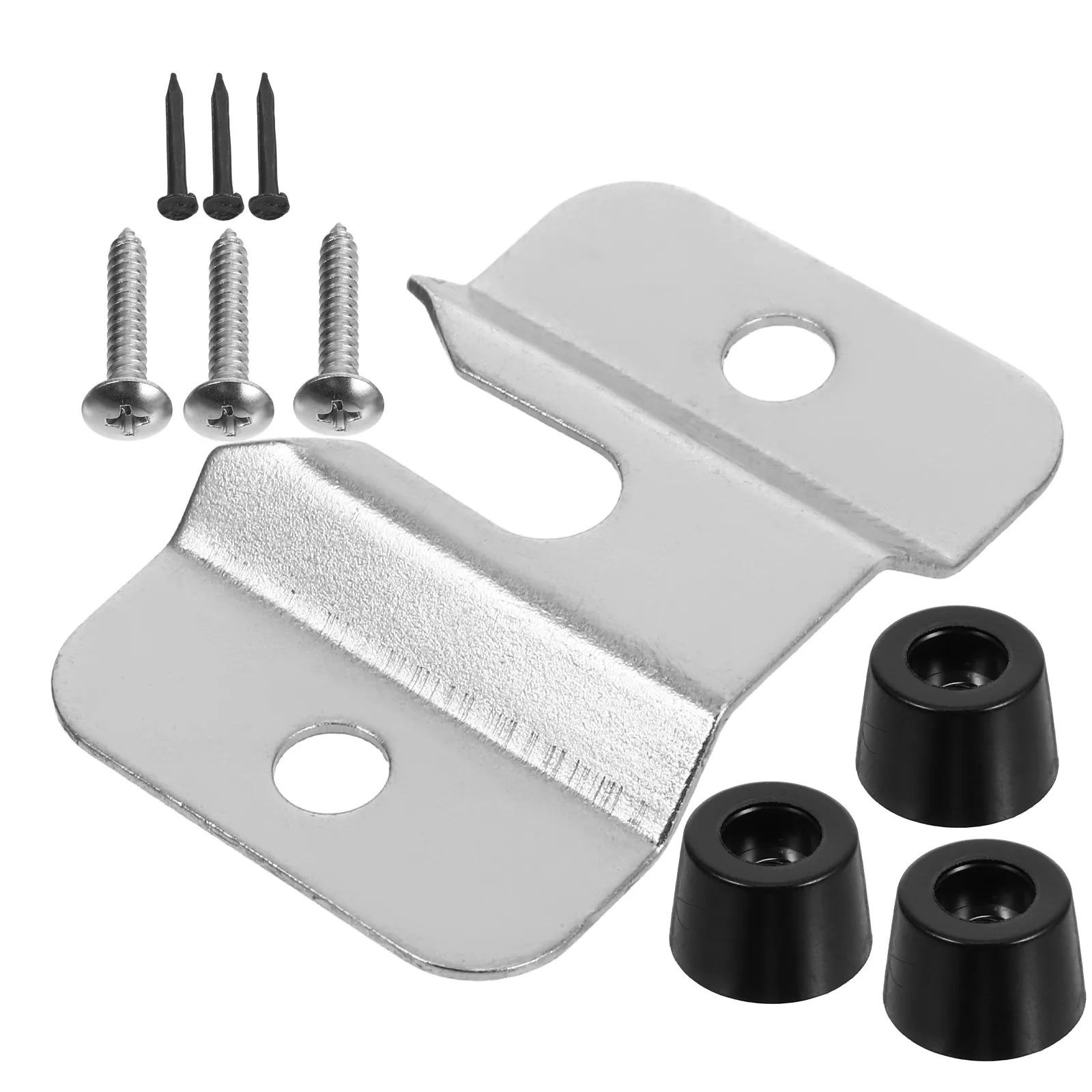 Dartboard Wall Mounting Bracket Kit with Screws Hooks Hardware Accessories for Easy Installation Space Saving Display Stand Home
Dartboard Wall Mounting Bracket Kit with Screws Hooks Hardware Accessories for Easy Installation Space Saving Display Stand Home