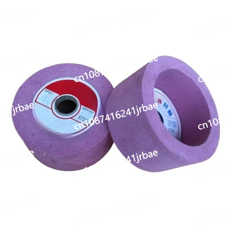 Knife sharpener accessories, white jade grinding wheel, green and red bowl-type white corundum knife sharpener grinding wheel
Knife sharpener accessories, white jade grinding wheel, green and red bowl-type white corundum knife sharpener grinding wheel