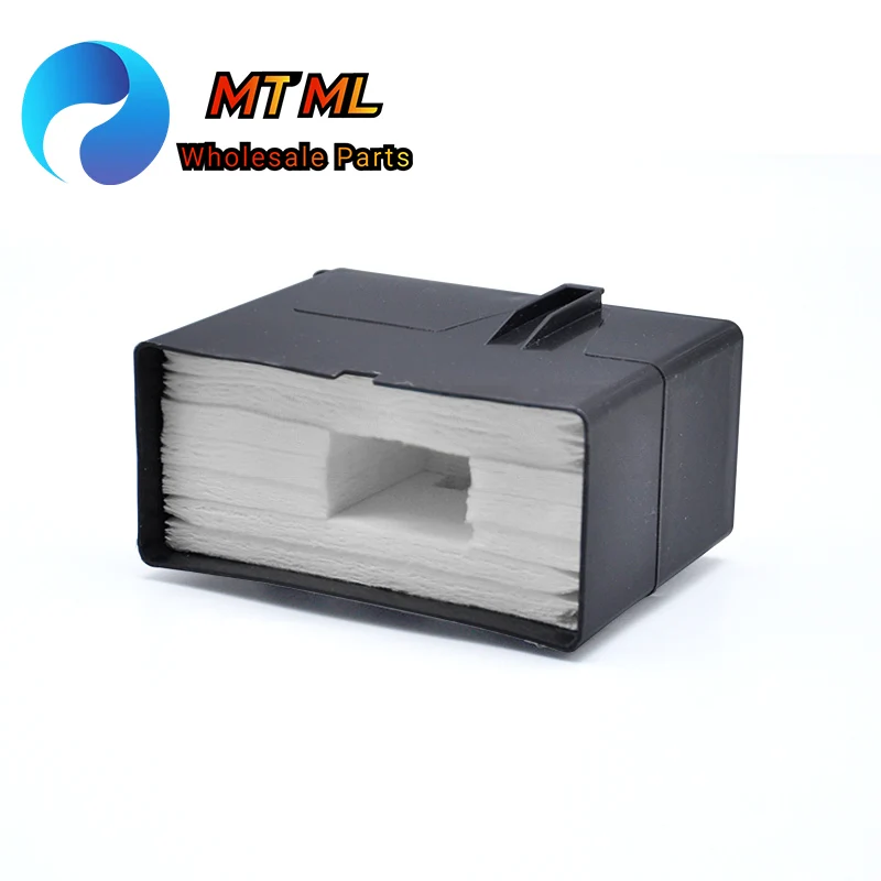 Резервуар для отходов чернил EPSON 1557358, 5 шт., 1805328, 7510, 7511, 7515, 7520, 7521, 7525, 7010, 7015
Резервуар для отходов чернил EPSON 1557358, 5 шт., 1805328, 7510, 7511, 7515, 7520, 7521, 7525, 7010, 7015