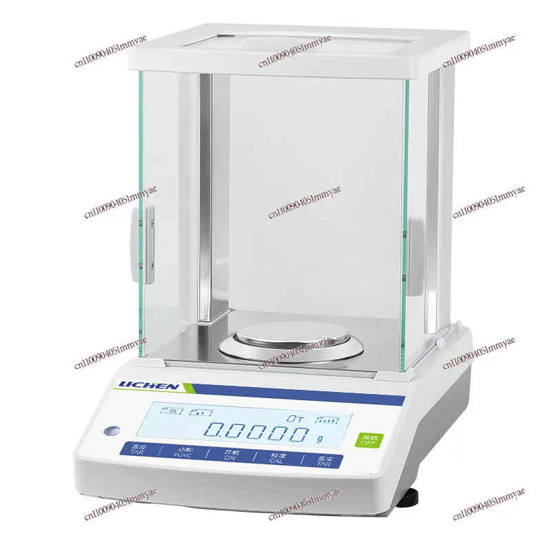 Electronic analytical balance laboratory high-precision precision electronic scale
Electronic analytical balance laboratory high-precision precision electronic scale