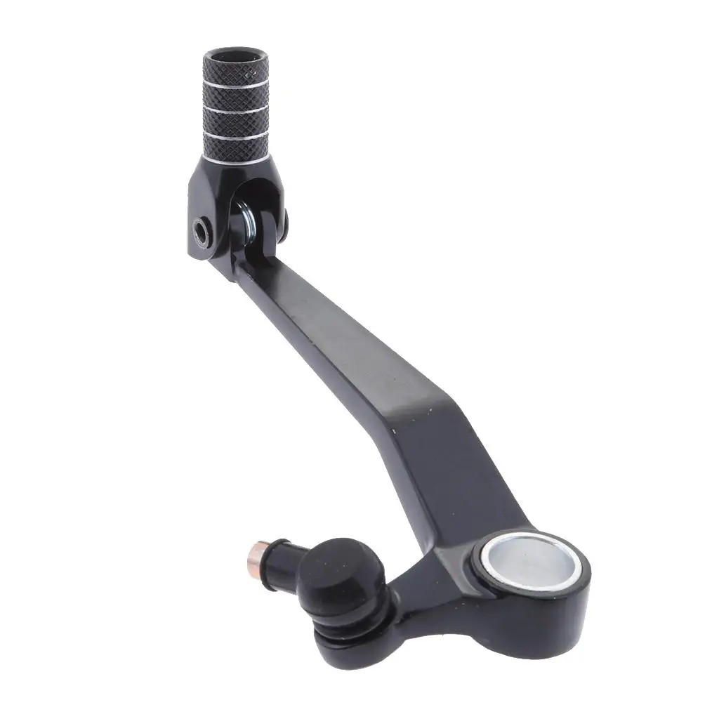 Motorcycle Folding Foot Pedal for 600/750/1000/1200 Black
Motorcycle Folding Foot Pedal for 600/750/1000/1200 Black