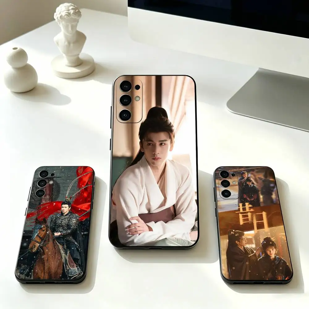 TV Pursuit of Jade Yan Zheng Phone Case Black Silicone Soft For Samsung S25,S24,S21,S22,S23,S30,Ultra,S20,Plus,Fe,Lite
TV Pursuit of Jade Yan Zheng Phone Case Black Silicone Soft For Samsung S25,S24,S21,S22,S23,S30,Ultra,S20,Plus,Fe,Lite