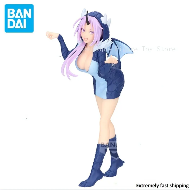 In Stock Original Bandai BANPRESTO That Time I Got Reincarnated As A Slime Shion Ver. Figure Anime Model Toy Gift Collect
In Stock Original Bandai BANPRESTO That Time I Got Reincarnated As A Slime Shion Ver. Figure Anime Model Toy Gift Collect