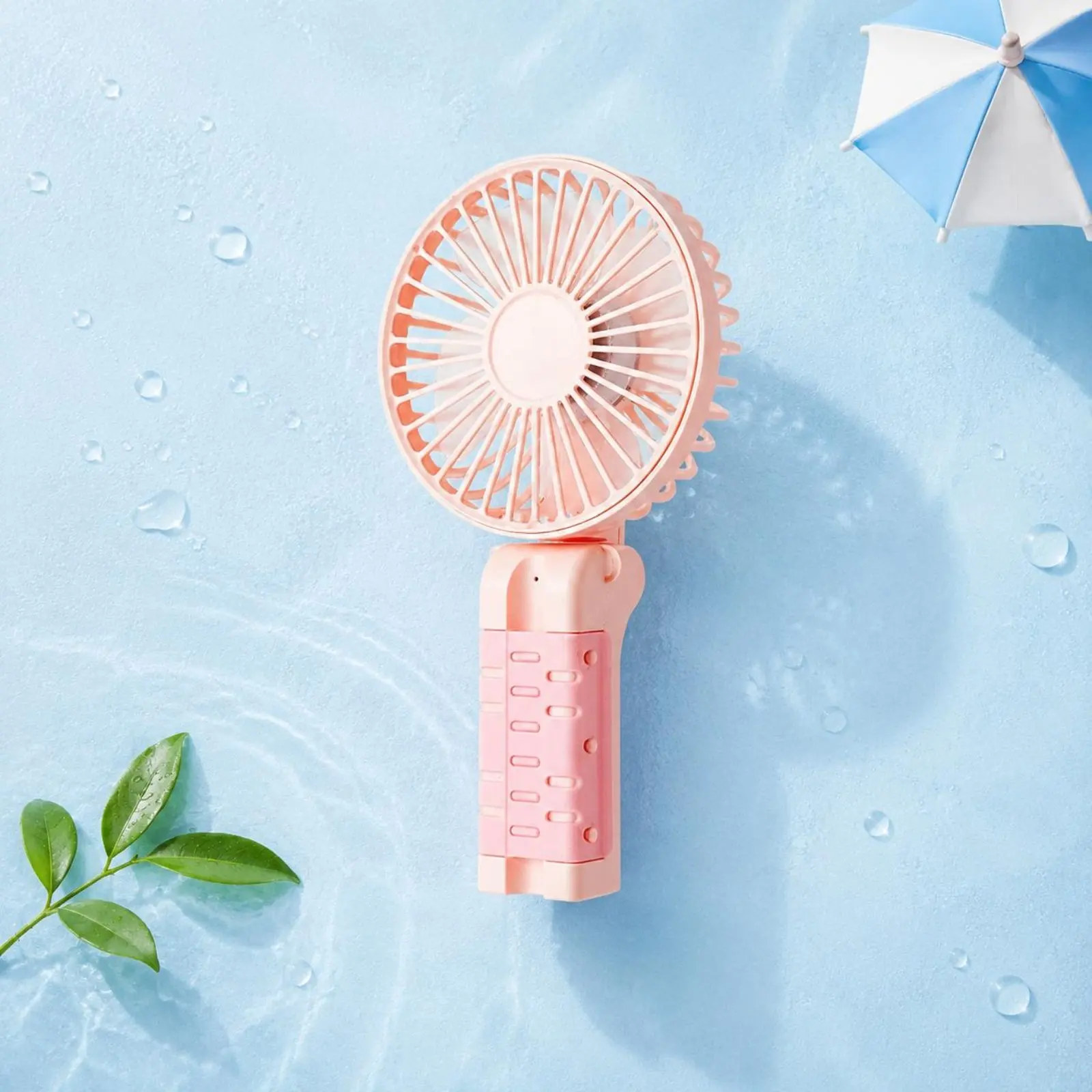 Umbrella Fan Foldable Neck Fan Compact Long Battery Life for Outdoor
Umbrella Fan Foldable Neck Fan Compact Long Battery Life for Outdoor