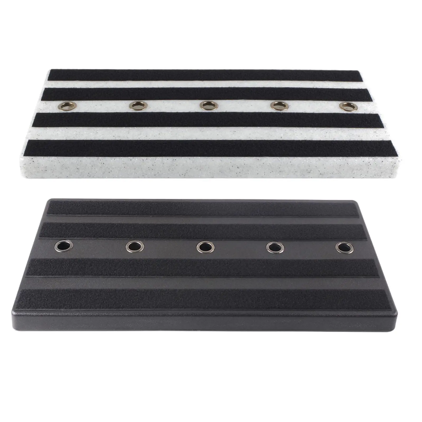 Guitar Effect Pedal Board Universal Portable Sturdy Lightweight Multifunction Easy to Carry Bass Pedalboard for Guitar Supplies
Guitar Effect Pedal Board Universal Portable Sturdy Lightweight Multifunction Easy to Carry Bass Pedalboard for Guitar Supplies