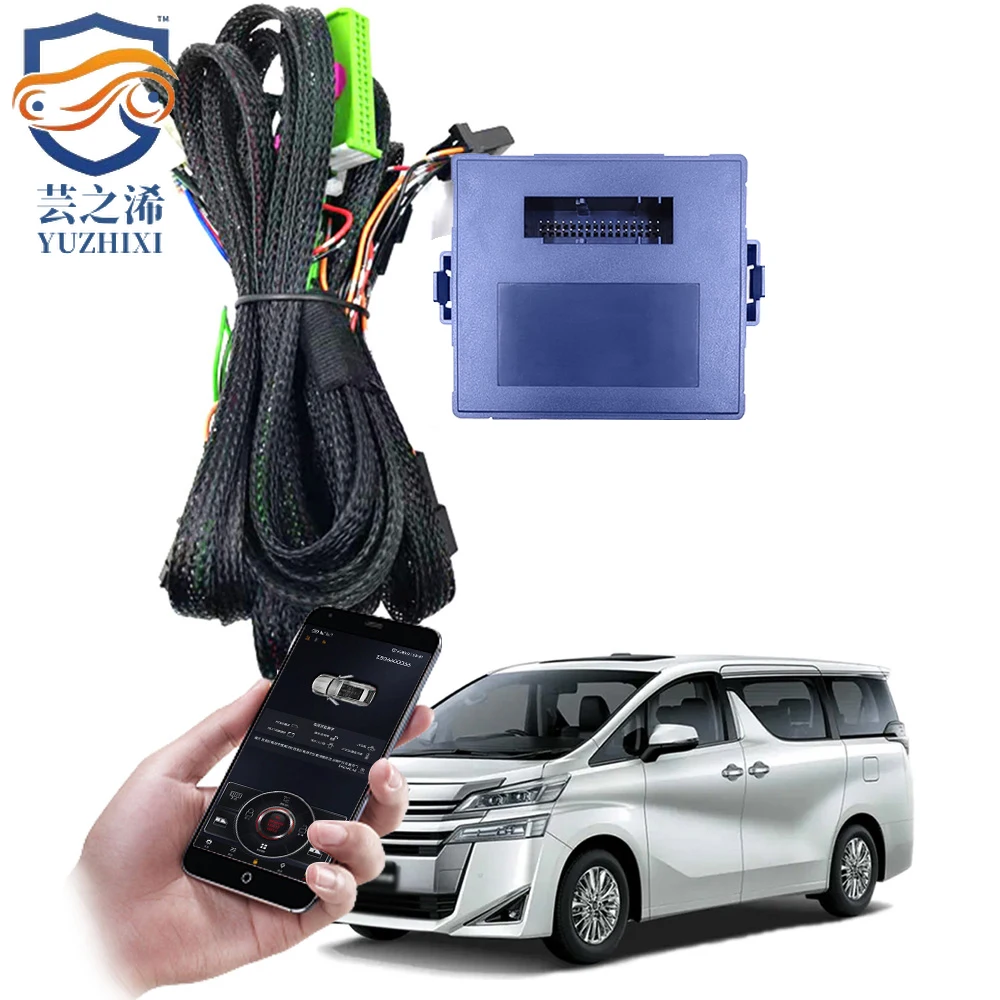 Для Toyota Wellfire 15-21 обновленный пульт дистанционного управления двигателем, пульт дистанционного управления, остановка через приложение для мобильного телефона, оригинальный дистанционный ключ
Для Toyota Wellfire 15-21 обновленный пульт дистанционного управления двигателем, пульт дистанционного управления, остановка через приложение для мобильного телефона, оригинальный дистанционный ключ