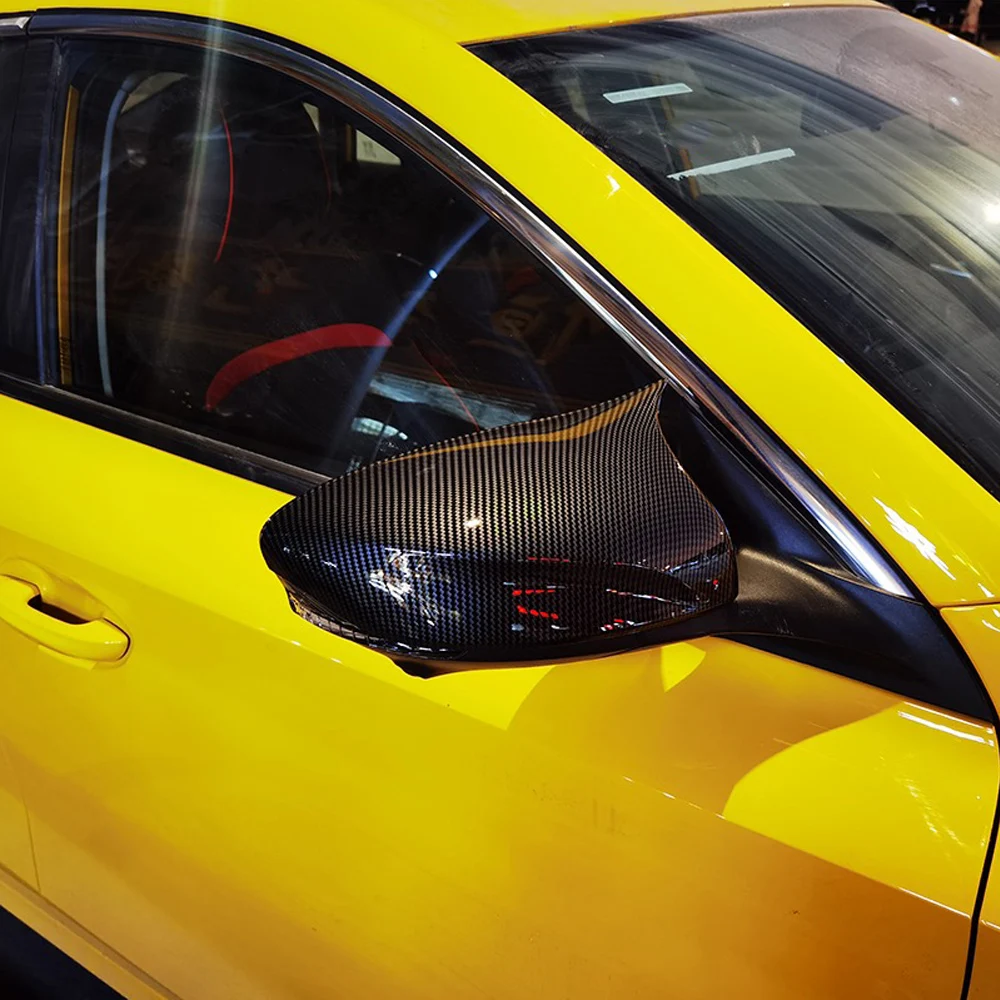 2pcs For MG5 2021 2022 2023 Carbon Fiber Car Side Rearview Mirror Cap Rear View Mirror Cover Trim Decoration styling
2pcs For MG5 2021 2022 2023 Carbon Fiber Car Side Rearview Mirror Cap Rear View Mirror Cover Trim Decoration styling
