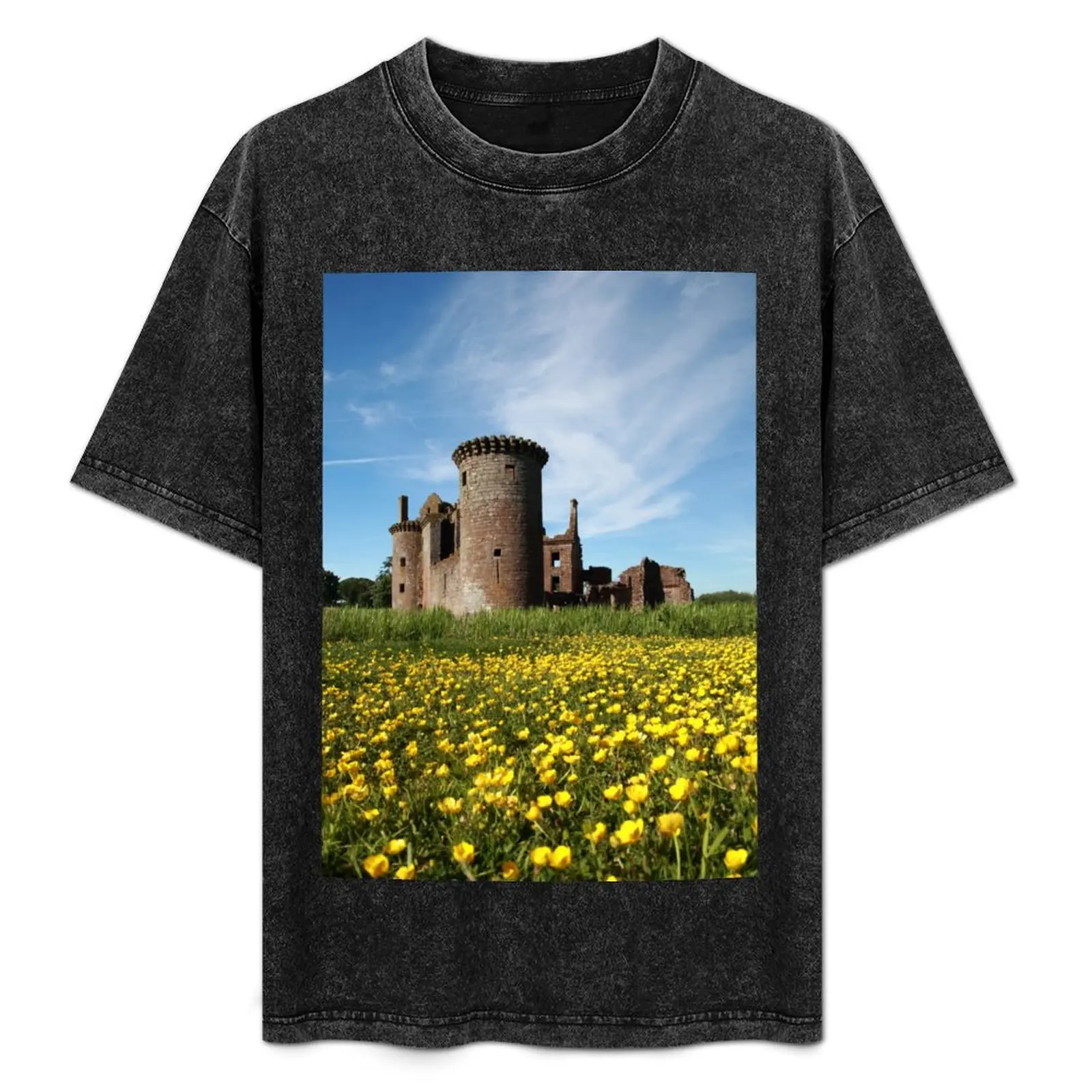 Футболка с коротким рукавом Caerlaverock Castle in Spring T-Shirt Performance Workout
Футболка с коротким рукавом Caerlaverock Castle in Spring T-Shirt Performance Workout