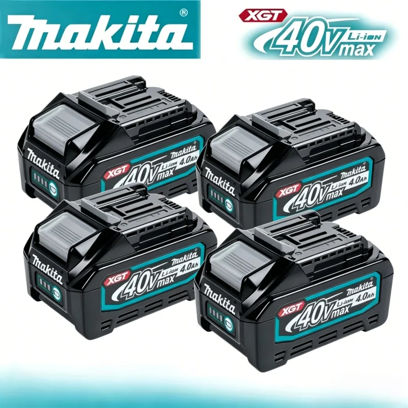 Universal Fit Makita 40V XGT 4.0Ah Lithium Battery Compatible BL4020 BL4025 BL4040 BL4050 Rechargeable Cutting Power Tools
Universal Fit Makita 40V XGT 4.0Ah Lithium Battery Compatible BL4020 BL4025 BL4040 BL4050 Rechargeable Cutting Power Tools