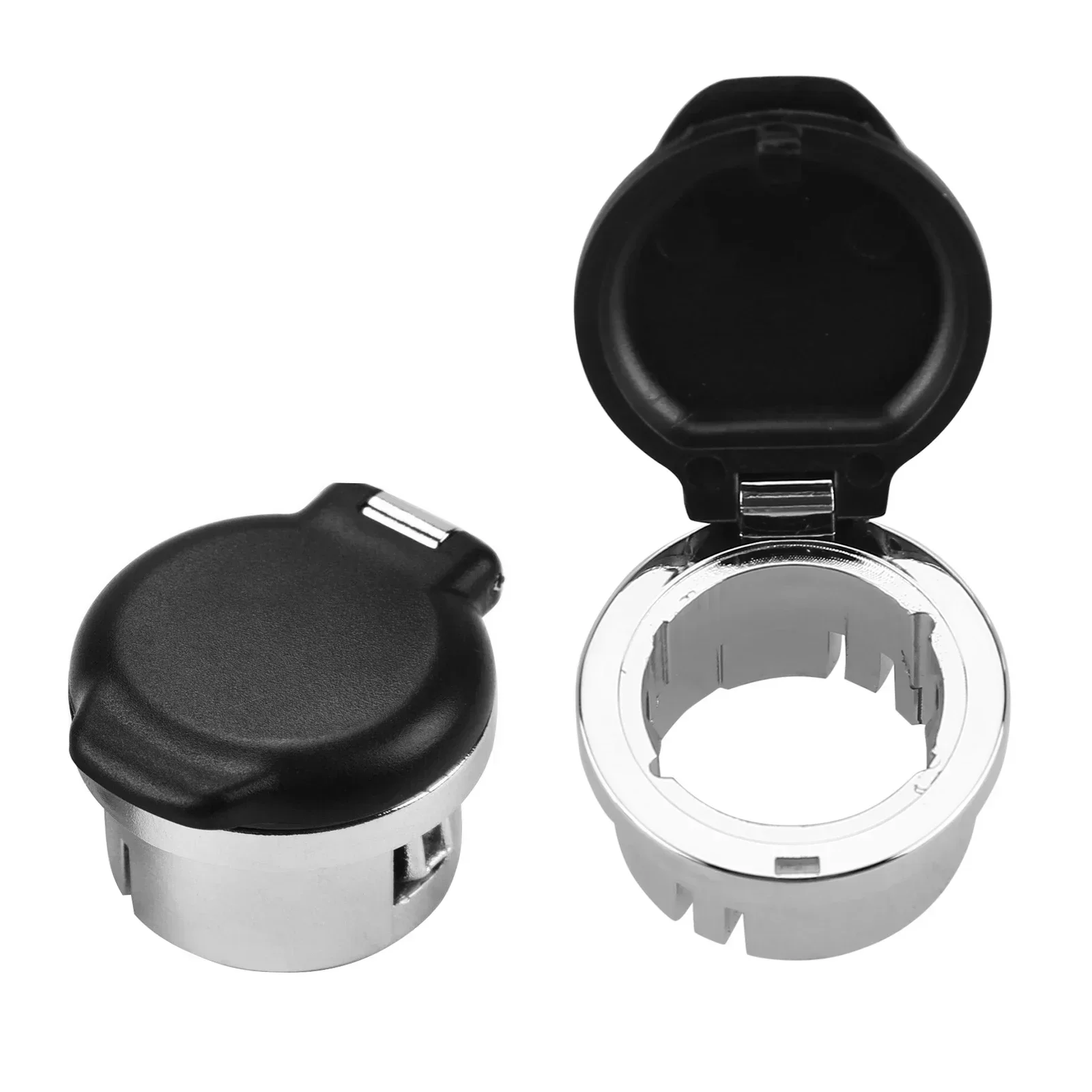 Пара розетки 12 В, крышка приборной панели, совместимая с Silverado Sierra Tahoe 2007-2013 годов 20983936 25793816
Пара розетки 12 В, крышка приборной панели, совместимая с Silverado Sierra Tahoe 2007-2013 годов 20983936 25793816