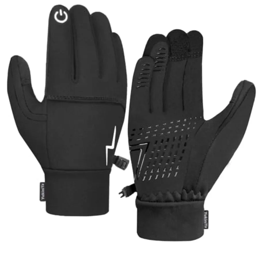 Gloves Winter Warm Waterproof Bike Anti Slip for Boys Girls Youth 3-15 Years Cycling with Reflective Strip
Gloves Winter Warm Waterproof Bike Anti Slip for Boys Girls Youth 3-15 Years Cycling with Reflective Strip