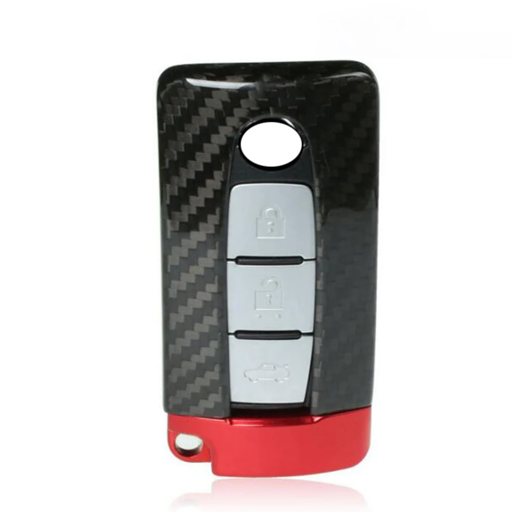 1 Set Carbon Fiber Car Key Case Cover Shell Fit For INFINITI Q50 QX50 FX37 JX35 Q70 Key Protective shell
1 Set Carbon Fiber Car Key Case Cover Shell Fit For INFINITI Q50 QX50 FX37 JX35 Q70 Key Protective shell