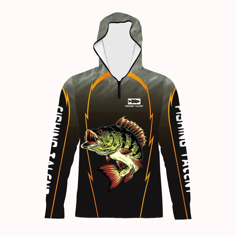 New Men's Fishing Shirt Neck Anti-uvBreathable Jacket SunProtection Face Fishing HoodedClothes Ice Silk QuickDry Sports Clothing
New Men's Fishing Shirt Neck Anti-uvBreathable Jacket SunProtection Face Fishing HoodedClothes Ice Silk QuickDry Sports Clothing