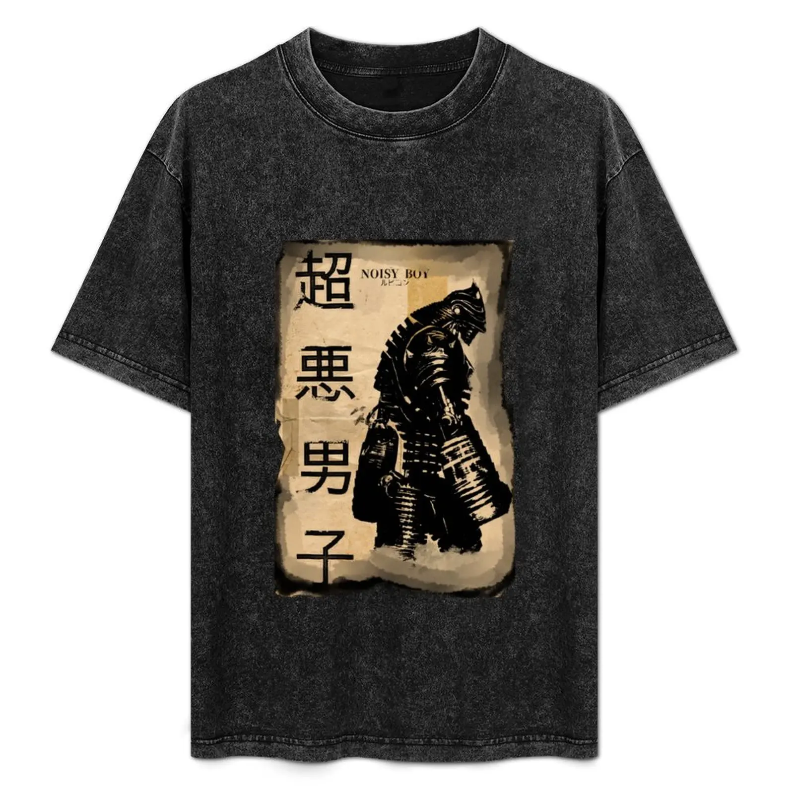 Real Steels Noisy Boy original Artwork T-Shirt Large Size Basic Casual T-Shirt
Real Steels Noisy Boy original Artwork T-Shirt Large Size Basic Casual T-Shirt