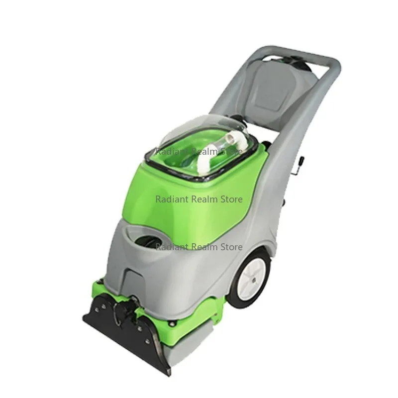 2025CleanHorse D2 Auto Commercial Carpet Cleaner Extractor Walk Behind Carpet Washing Machine 
2025CleanHorse D2 Auto Commercial Carpet Cleaner Extractor Walk Behind Carpet Washing Machine