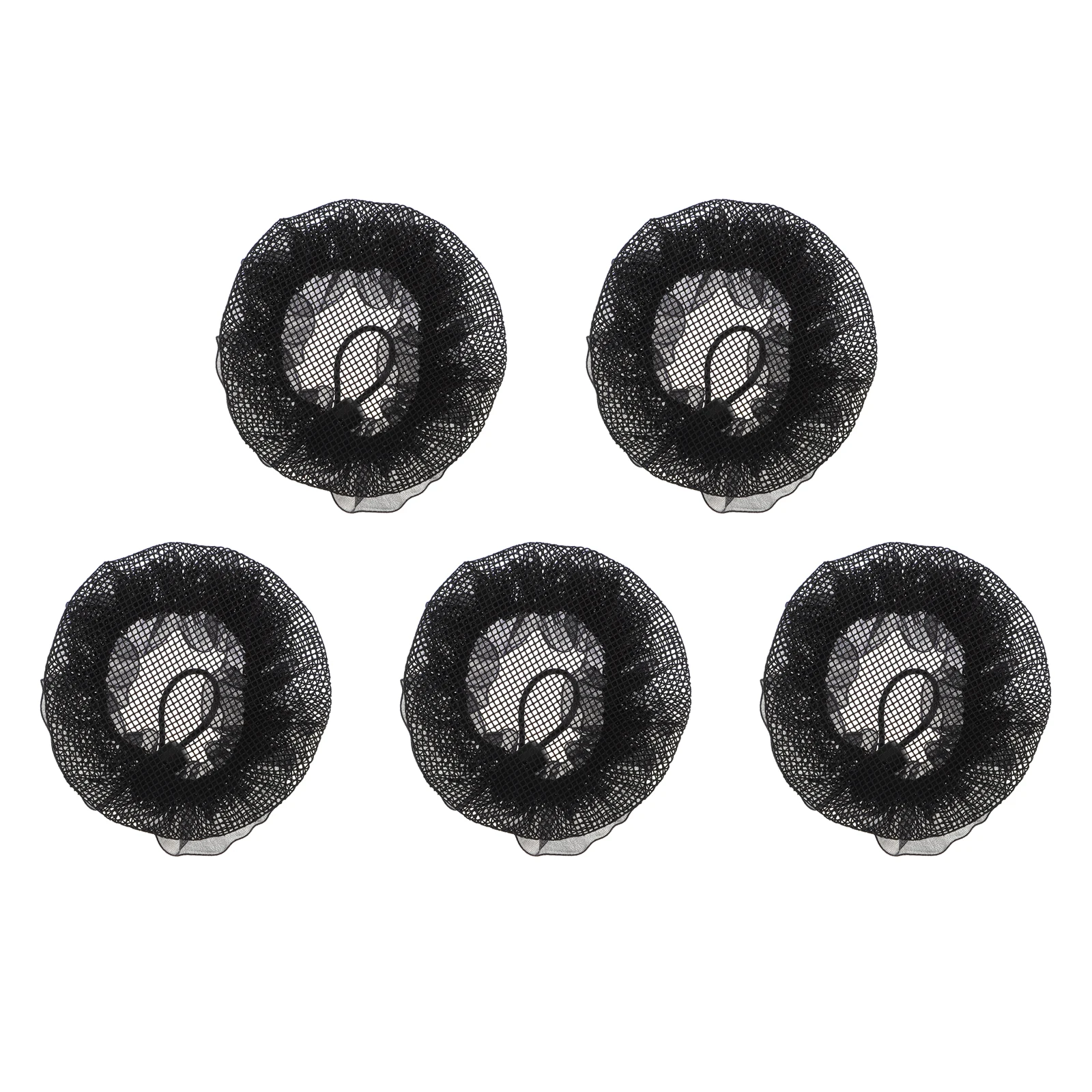 5pcs Drawstring Hair Net for Buns Elastic Hairnets Snood Net Stylish Hair Wash Convenience Tidy Look Ballet Dance
5pcs Drawstring Hair Net for Buns Elastic Hairnets Snood Net Stylish Hair Wash Convenience Tidy Look Ballet Dance