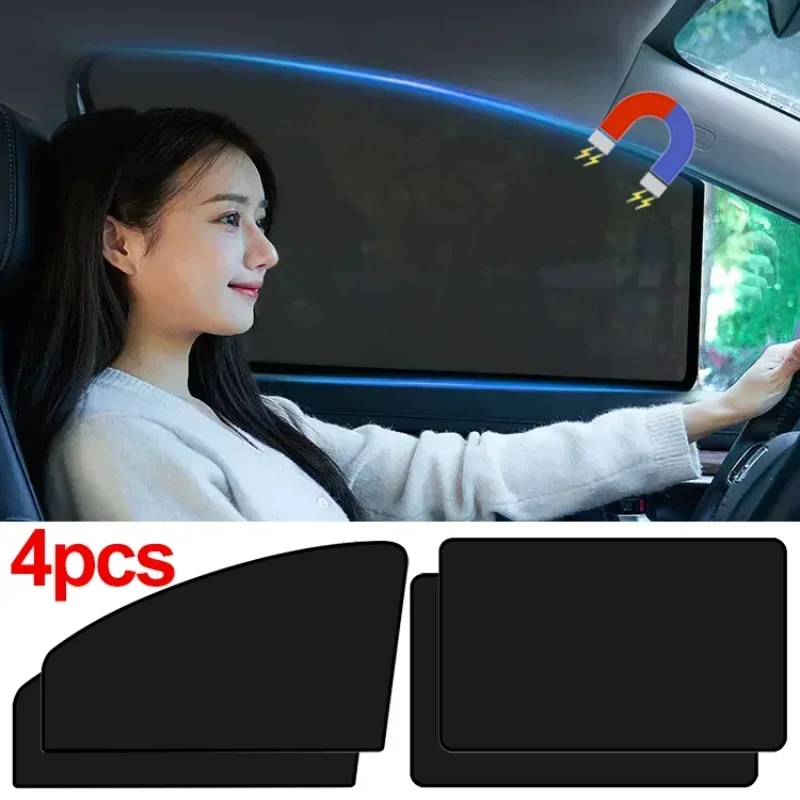 Magnetic curtain protection cover, car window sunshade, summer UV protection, car side front and rear window mesh fabric, car
Magnetic curtain protection cover, car window sunshade, summer UV protection, car side front and rear window mesh fabric, car