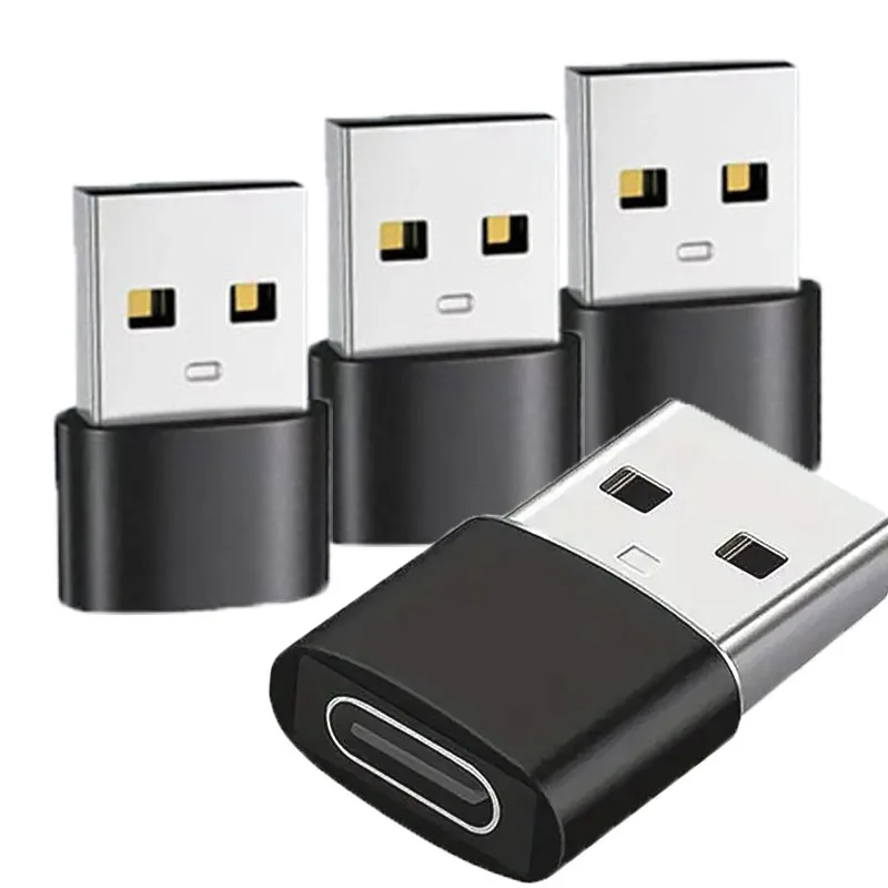 USB C 2.0 Adapter Type C To USB 2.0 Adapter for Mobil Phone Male To Female USB C Converter USB Type-C Converter for PC Laptops
USB C 2.0 Adapter Type C To USB 2.0 Adapter for Mobil Phone Male To Female USB C Converter USB Type-C Converter for PC Laptops