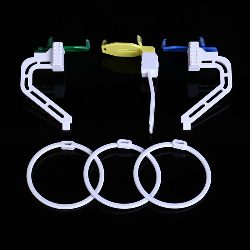 3 шт./компл., держатель позиционера рентгеновского датчика, стоматологическая лаборатория, цифровой рентгеновский локатор пленки, портативный пластиковый инструмент для позиционирования стоматолога
3 шт./компл., держатель позиционера рентгеновского датчика, стоматологическая лаборатория, цифровой рентгеновский локатор пленки, портативный пластиковый инструмент для позиционирования стоматолога