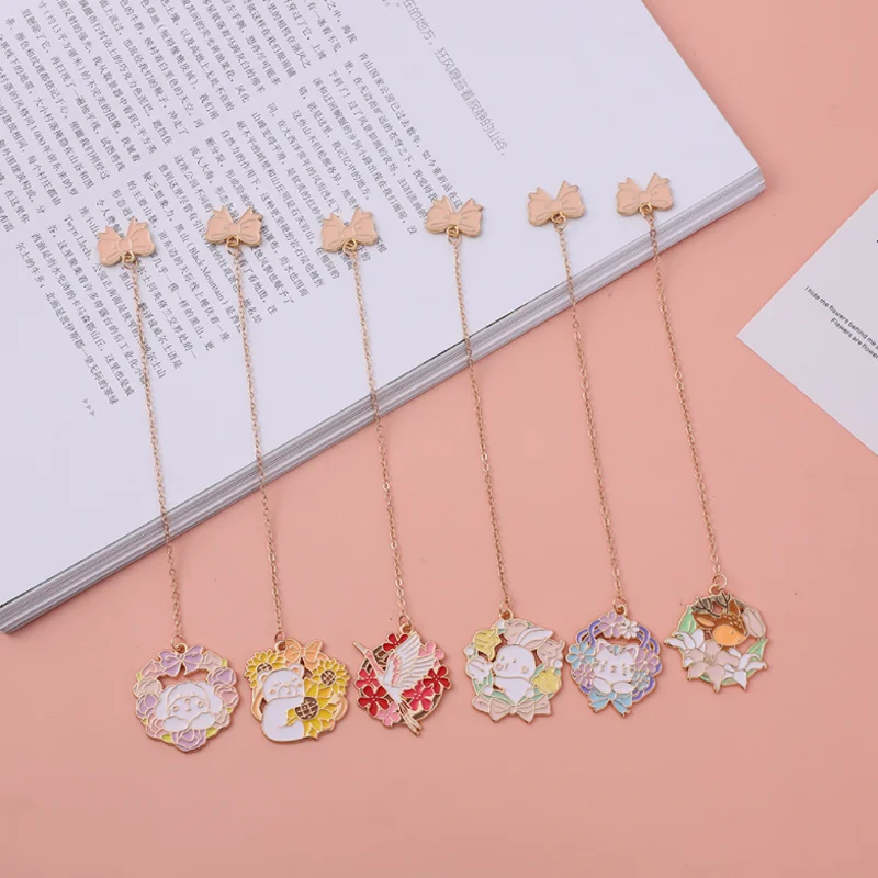 Kawaii Flower Bow Bookmark Cute Accessories Coloring Embossing Book Mark Page Folder Student Office School Supplies Stationery
Kawaii Flower Bow Bookmark Cute Accessories Coloring Embossing Book Mark Page Folder Student Office School Supplies Stationery