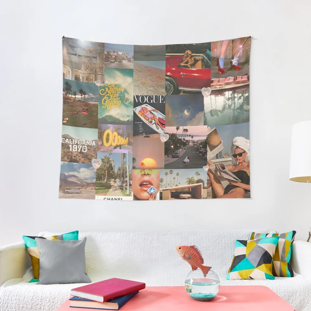 Summer Dream Collage Tapestry Room Decoration Aesthetic Aesthetic Decoration Tapestry
Summer Dream Collage Tapestry Room Decoration Aesthetic Aesthetic Decoration Tapestry