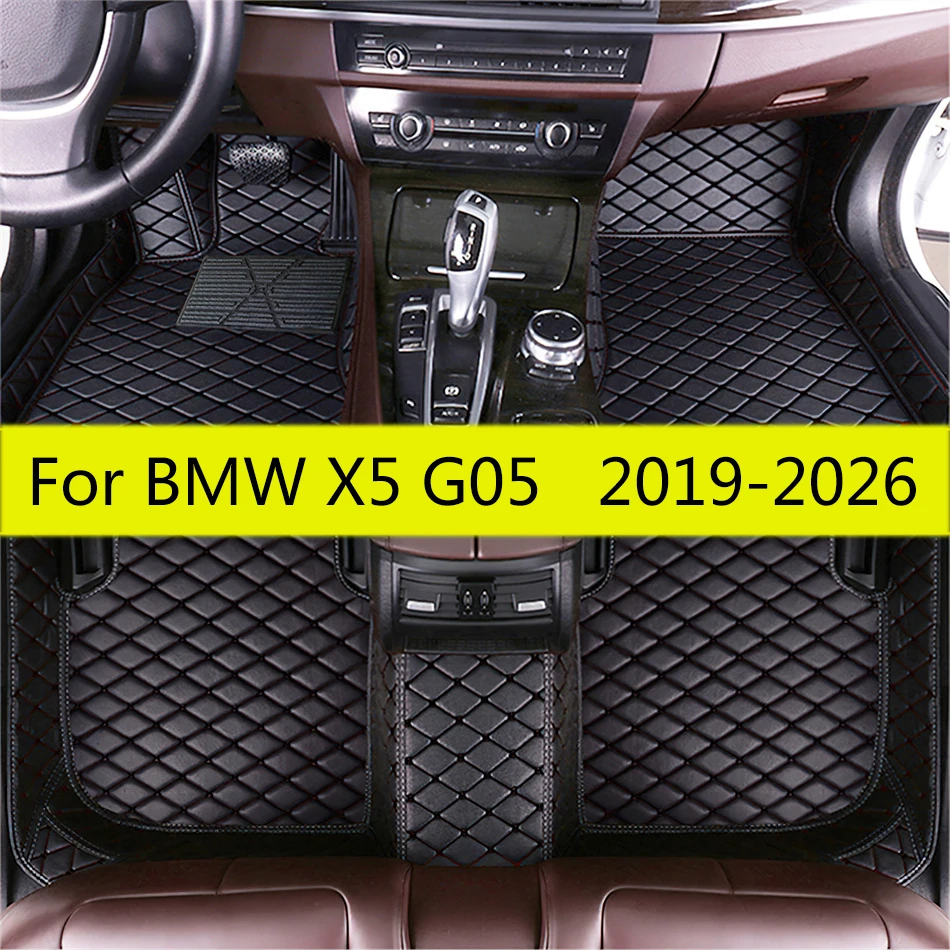 5-местные автомобильные коврики для BMW X5 G05 2019 2020 2021 2022 2023 2024 2025 2026 Автоматические кожаные коврики Автомобильные коврики для ног Коврики
5-местные автомобильные коврики для BMW X5 G05 2019 2020 2021 2022 2023 2024 2025 2026 Автоматические кожаные коврики Автомобильные коврики для ног Коврики