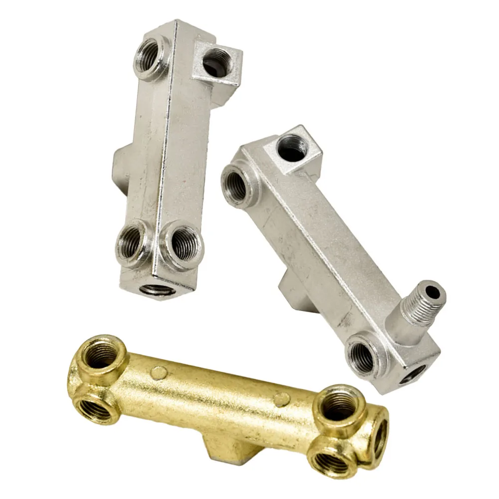 Switch Bracket Valve Connector Air Compressor Accessories 3/8 Inner Thread Aluminum Replacements Tool Equipment
Switch Bracket Valve Connector Air Compressor Accessories 3/8 Inner Thread Aluminum Replacements Tool Equipment