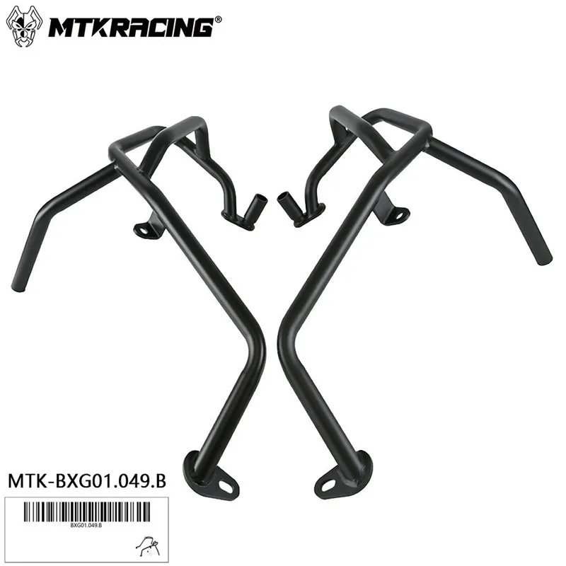 Suitable for Honda X-ADV XADV750 2021-2023 modified engine anti drop bumper engine bumper
Suitable for Honda X-ADV XADV750 2021-2023 modified engine anti drop bumper engine bumper