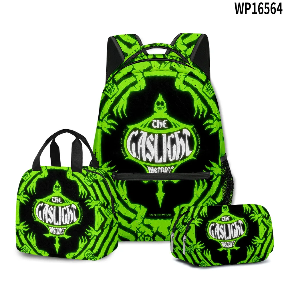Harajuku Youthful The Gaslight District 3D Print 3pcs/Set Student Travel bags Laptop Daypack Backpack Lunch Bag Pencil Case
Harajuku Youthful The Gaslight District 3D Print 3pcs/Set Student Travel bags Laptop Daypack Backpack Lunch Bag Pencil Case