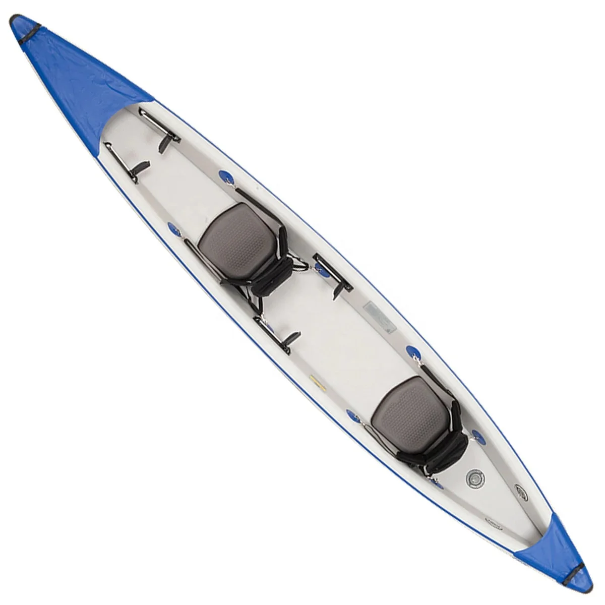 Airo Dropstitch Kayak High Quality PVC Inflatable Kayak Fishing
Airo Dropstitch Kayak High Quality PVC Inflatable Kayak Fishing