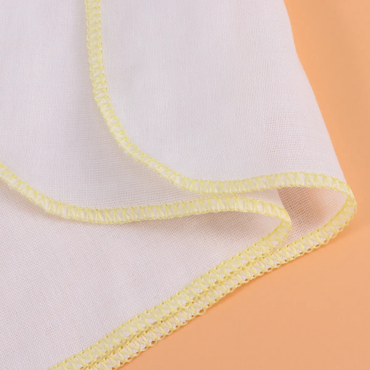 10Pcs Gauze Baby Feeding Towel Double Layer Soft Absorbent Nursing Towel Large Size Suitable for Neck Shoulder Fit Breathable
10Pcs Gauze Baby Feeding Towel Double Layer Soft Absorbent Nursing Towel Large Size Suitable for Neck Shoulder Fit Breathable