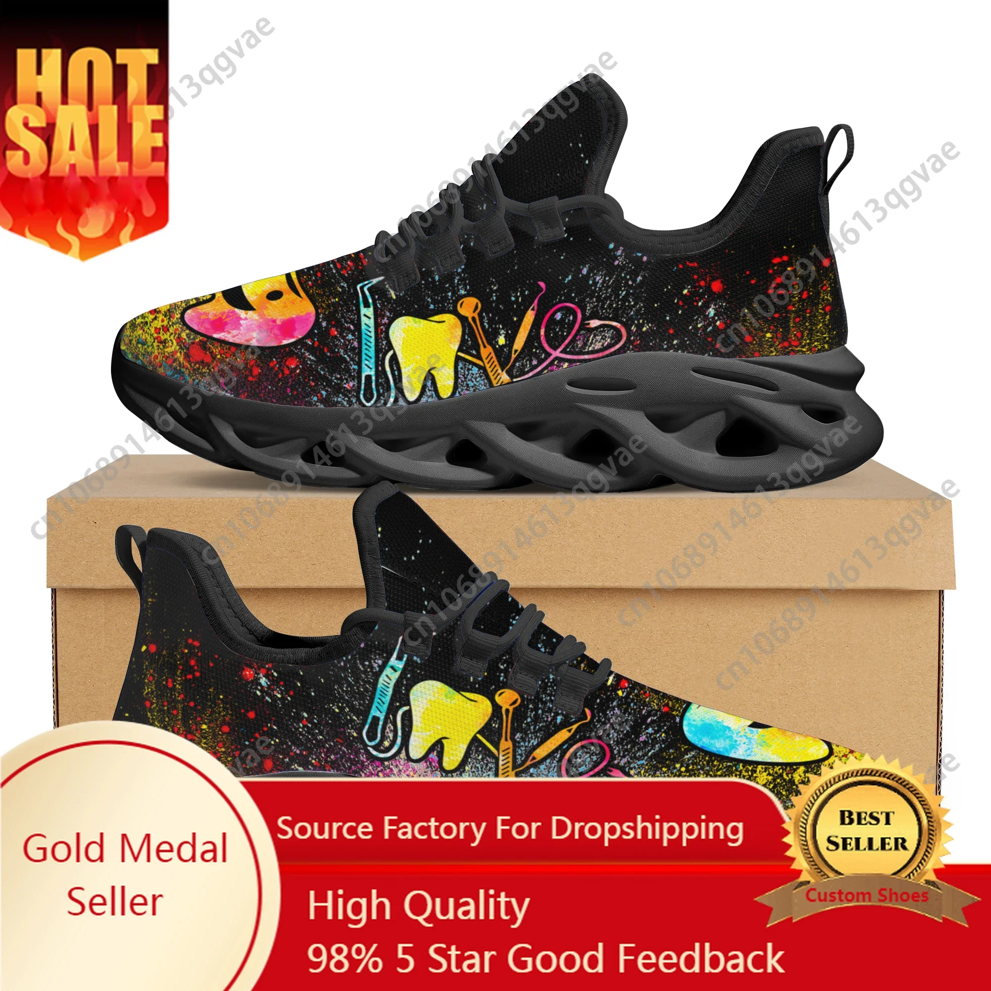 Medical Heartbeat Design Women Nursing Shoes Gradient Star Teeth Non-slip Soft Sole Sneakers Cozy Shock Absorption Flat Shoes
Medical Heartbeat Design Women Nursing Shoes Gradient Star Teeth Non-slip Soft Sole Sneakers Cozy Shock Absorption Flat Shoes