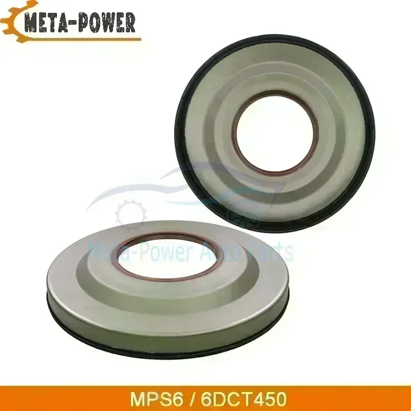 1~2PCS MPS6 Front Clutch Cover 6DCT450 Auto Transmission Front Cover Oil Seal For Volvo Ford Mondeo Land Gearbox Front Cover
1~2PCS MPS6 Front Clutch Cover 6DCT450 Auto Transmission Front Cover Oil Seal For Volvo Ford Mondeo Land Gearbox Front Cover