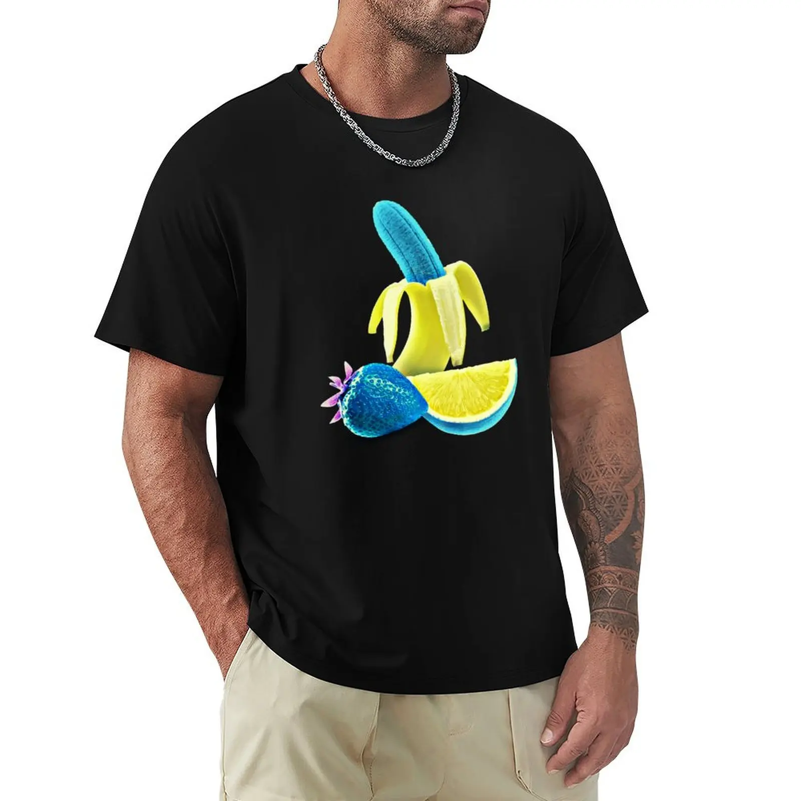 Fruits T-Shirt Plus Size All Match Tee Shirt
Fruits T-Shirt Plus Size All Match Tee Shirt