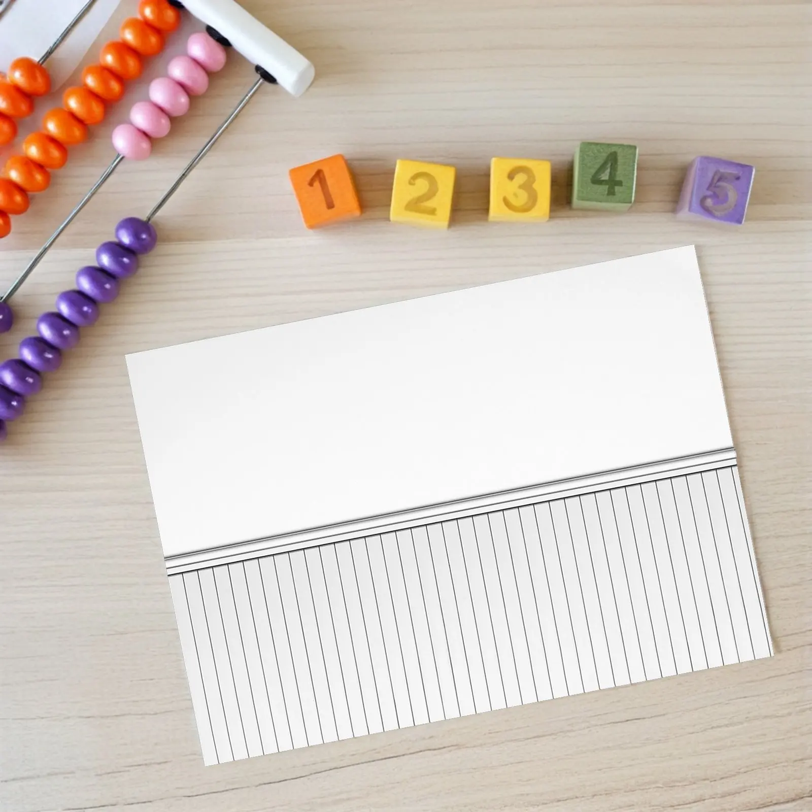 12Pcs Dollhouse Wallpaper Self Adhesive Vintage Miniature Wall Decor Sheets Perfect for DIY Dollhouse Room Renovation
12Pcs Dollhouse Wallpaper Self Adhesive Vintage Miniature Wall Decor Sheets Perfect for DIY Dollhouse Room Renovation