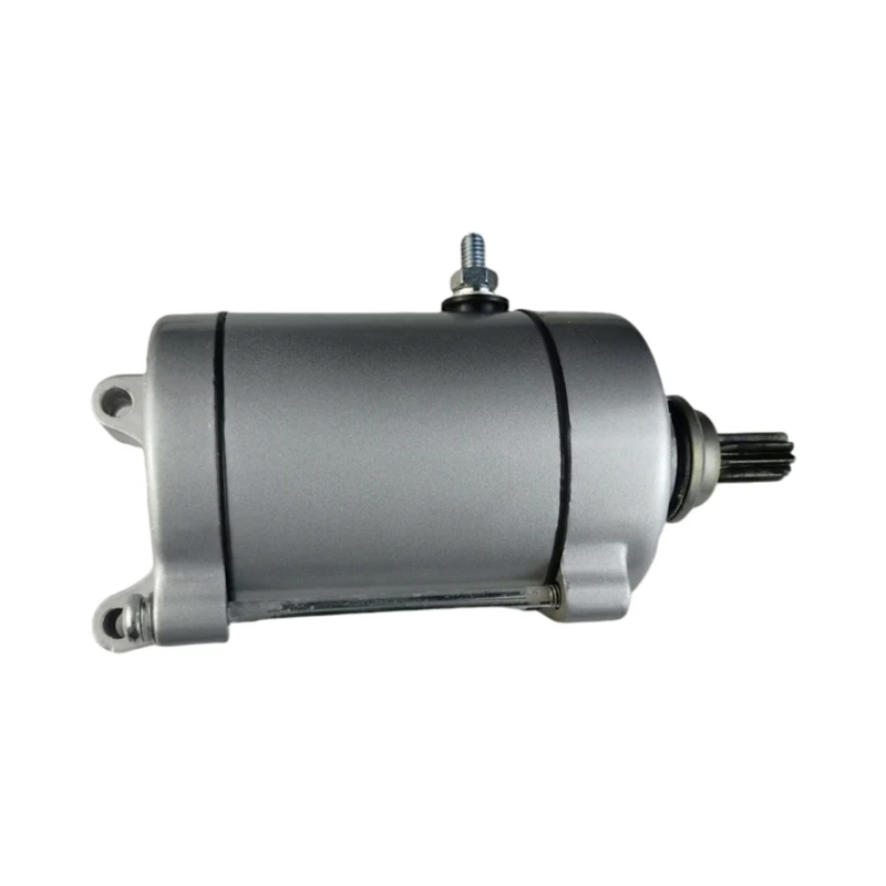 D5BE Quick Start Heavy Duty Starter Motor for Various MotorcyclesOff Road Vehicles
D5BE Quick Start Heavy Duty Starter Motor for Various MotorcyclesOff Road Vehicles