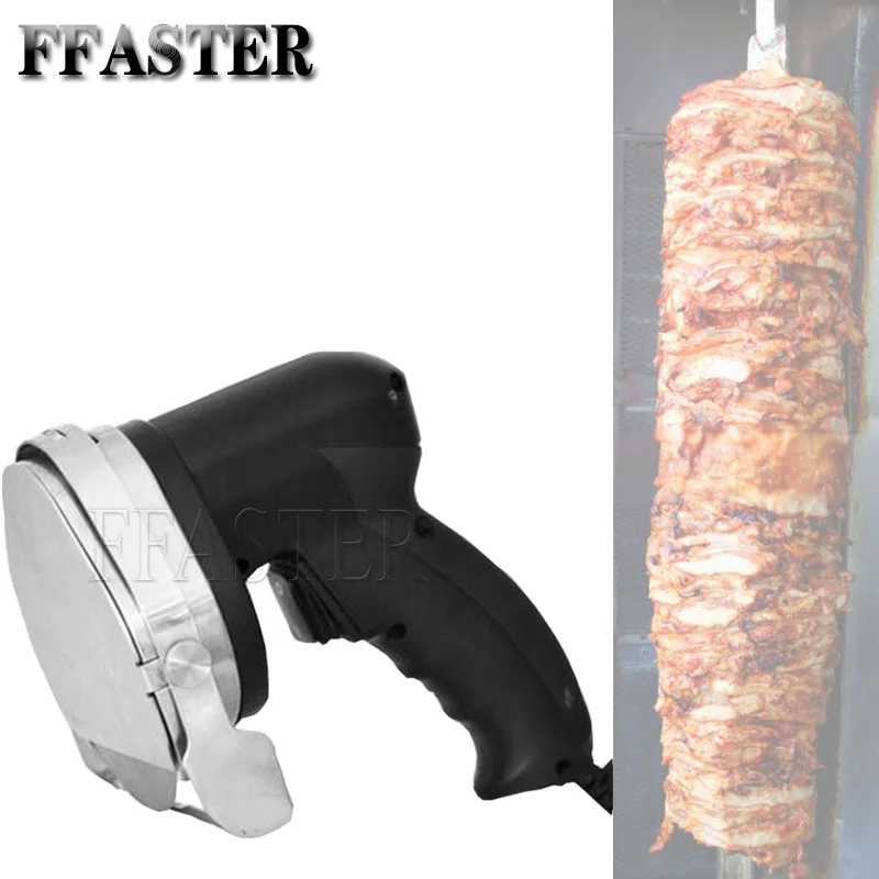 Cordless Electric Kebab Handheld Roast Meat Cutting Blade Slicing Machine
Cordless Electric Kebab Handheld Roast Meat Cutting Blade Slicing Machine