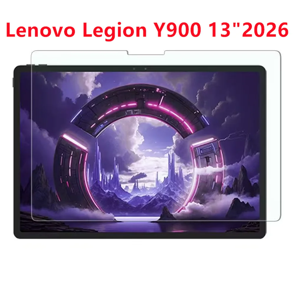 1 PCS Tempered Glass Screen Protector For Lenovo Xiaoxin Pad Pro GT Legion Y900 11.1 13 Inch 2026 Anti-Scratch Protective Film
1 PCS Tempered Glass Screen Protector For Lenovo Xiaoxin Pad Pro GT Legion Y900 11.1 13 Inch 2026 Anti-Scratch Protective Film