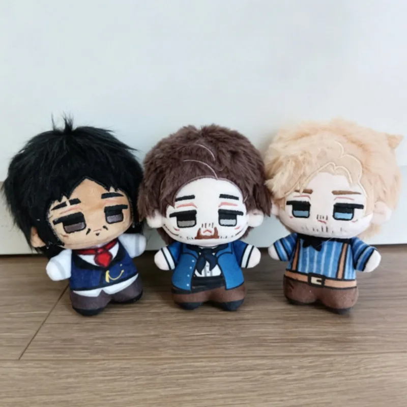 10cm Red Dead Redemption Plush Doll Game Peripheral Kieran Duffy Javier Stuffed Toy Arthur Morgan Plushies Pendant Birthday Gift
10cm Red Dead Redemption Plush Doll Game Peripheral Kieran Duffy Javier Stuffed Toy Arthur Morgan Plushies Pendant Birthday Gift