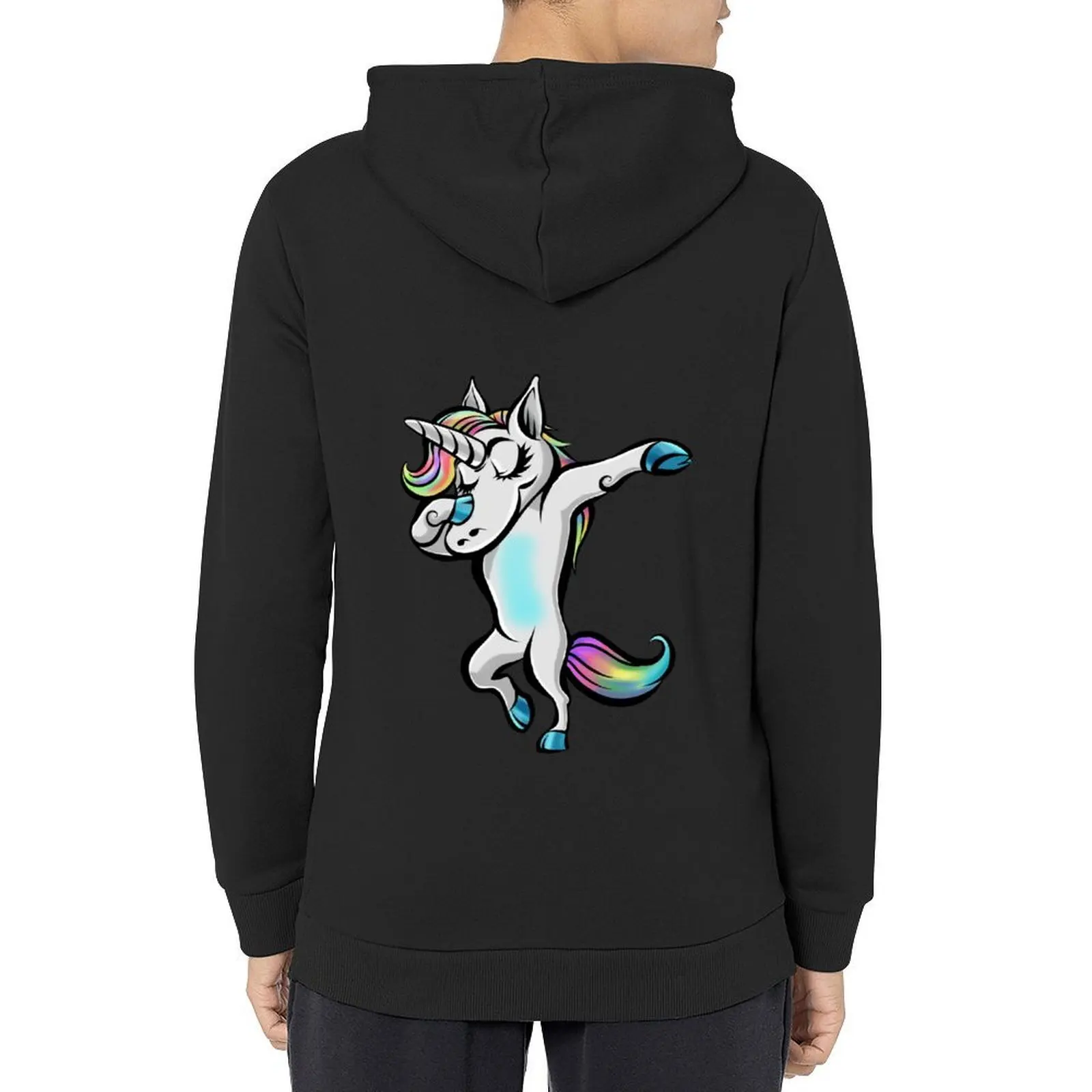 Cute Dabbing Unicorn - Rainbow Dab Unicorn Hoodie men's clothing mens clothing graphic t shirts men men's clothes new hooded tee
Cute Dabbing Unicorn - Rainbow Dab Unicorn Hoodie men's clothing mens clothing graphic t shirts men men's clothes new hooded tee