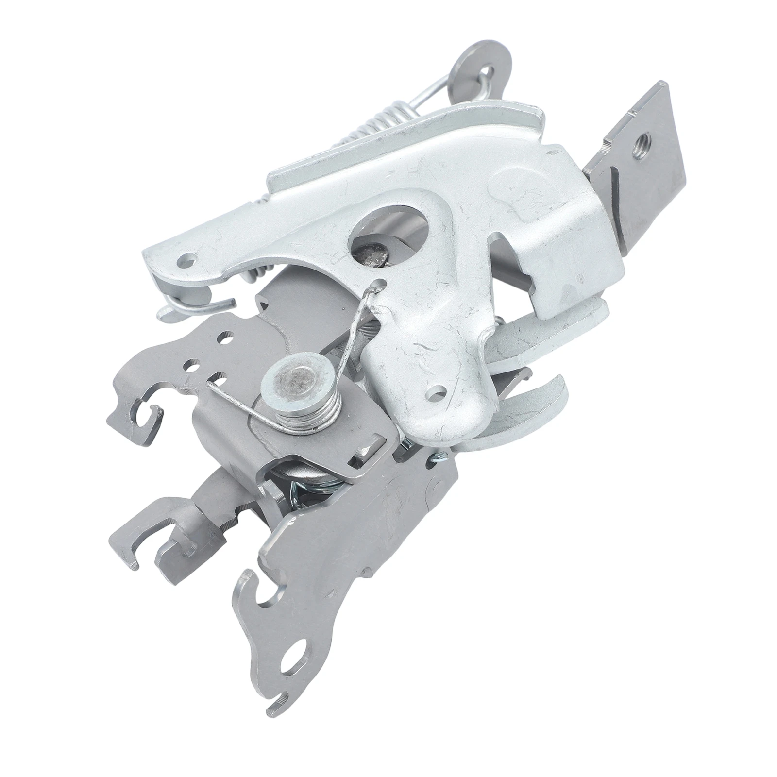 Bonnet Latch Right Hood Lock Non-deformation Quick To Install Easy To Use Replacement Installation Silver Finish For M3
Bonnet Latch Right Hood Lock Non-deformation Quick To Install Easy To Use Replacement Installation Silver Finish For M3