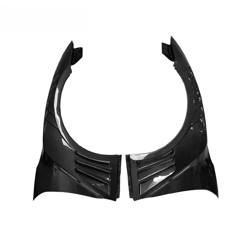 Carbon Fiber Fenders Fender Surrounded Car Retrofit Parts
Carbon Fiber Fenders Fender Surrounded Car Retrofit Parts