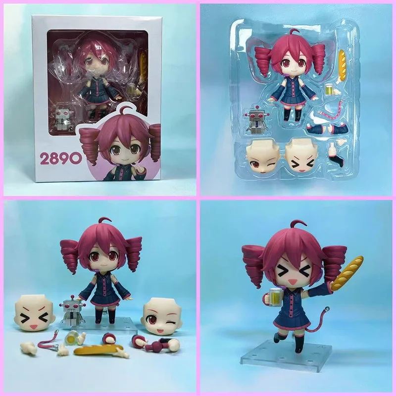 2890 Q Version Utau Kasane Teto 2 0 Anime Action Figure Pvc Movable Model Desktop Decoration Gift For Anime Collectible Display
2890 Q Version Utau Kasane Teto 2 0 Anime Action Figure Pvc Movable Model Desktop Decoration Gift For Anime Collectible Display