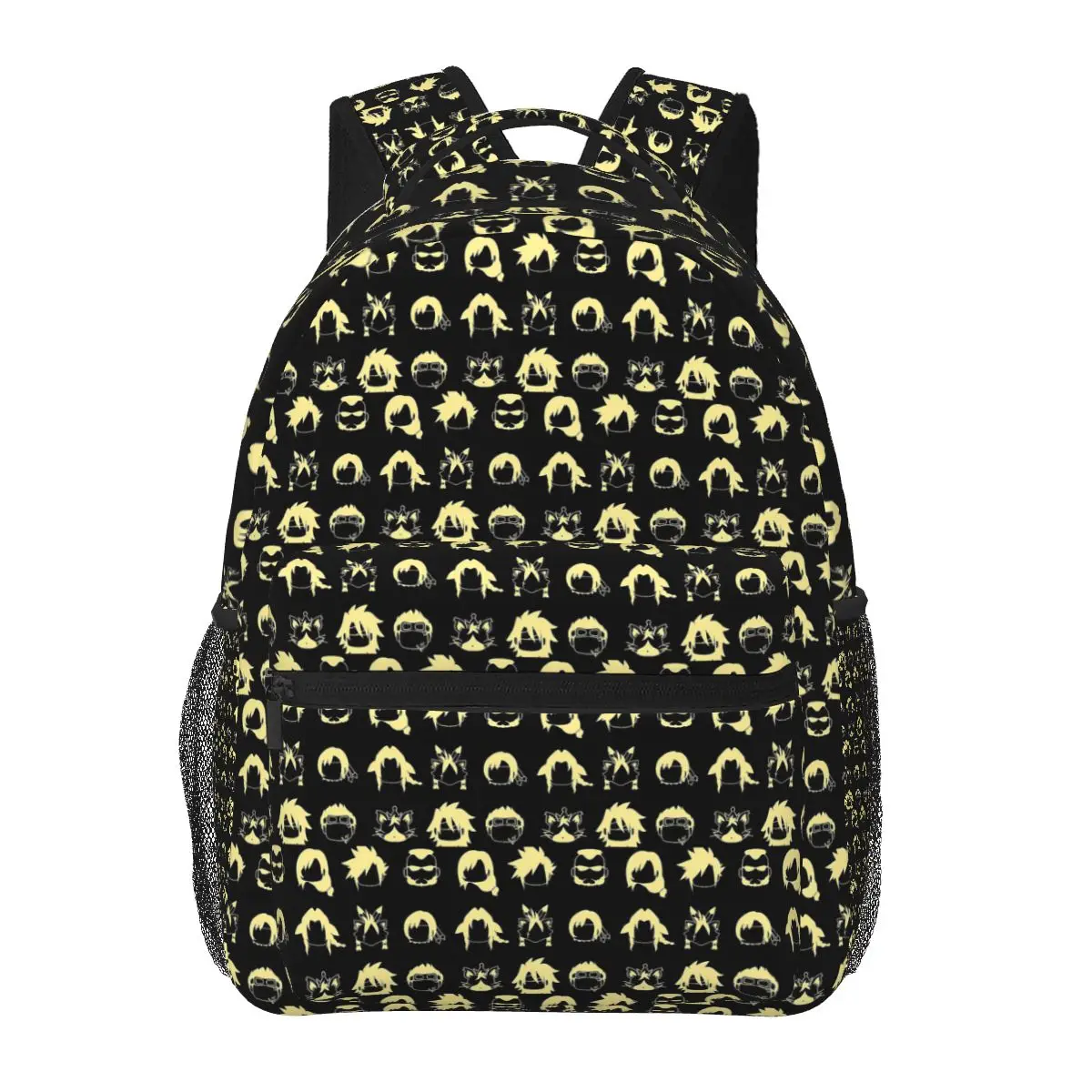 Final Fantasy 7 Whole Party Icons Character Student Backpack School Bag Hiking Travel Daypack Fashion Bookbag Shoulder Bags
Final Fantasy 7 Whole Party Icons Character Student Backpack School Bag Hiking Travel Daypack Fashion Bookbag Shoulder Bags