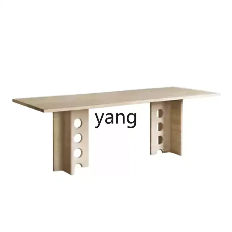 LTT expression western food oak solid wood conference long office large size table
LTT expression western food oak solid wood conference long office large size table