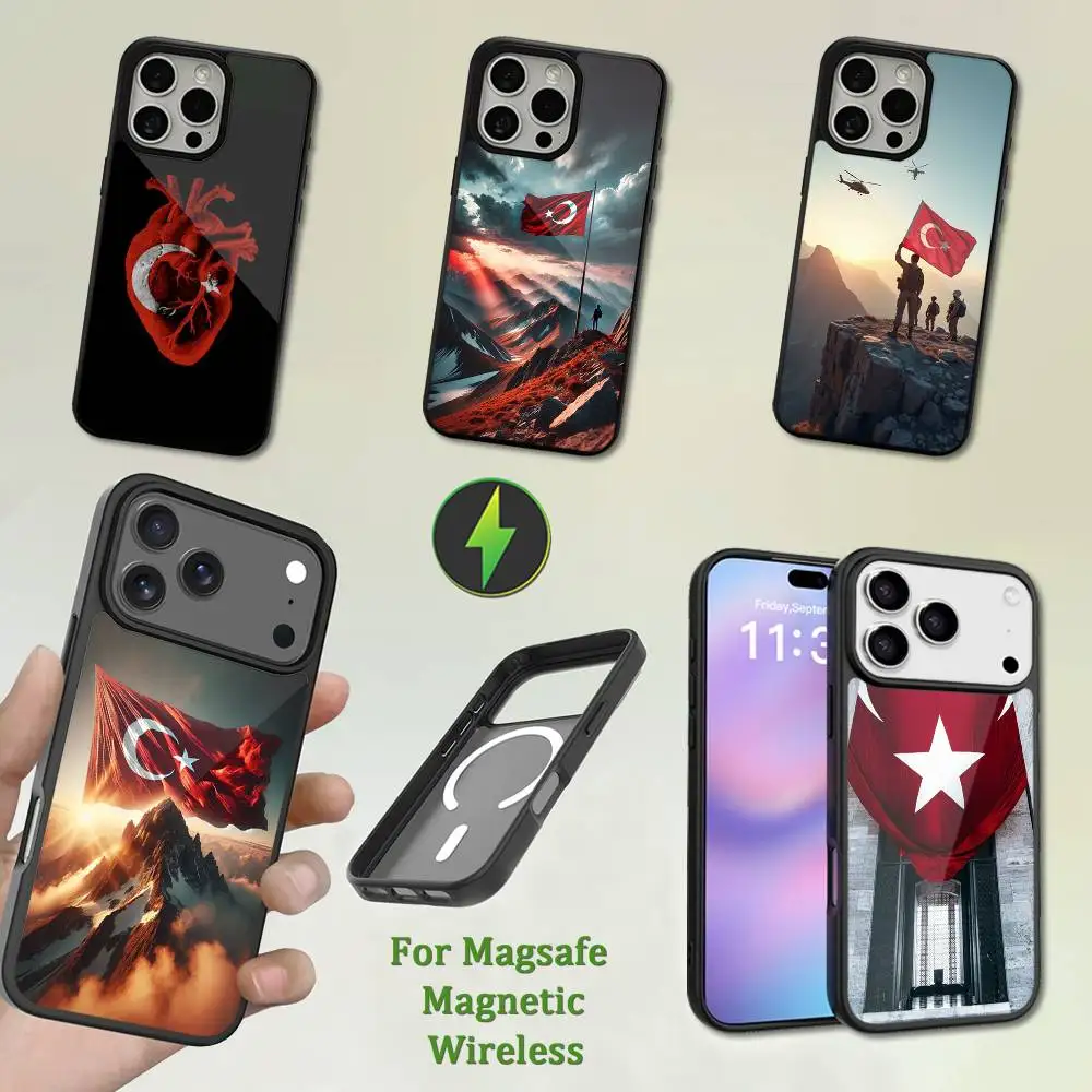 Cool Flag Art Turkish Phone Case For iPhone 13,12,11,16,15,17,14,Pro,Max,Plus,Mini,Magsafe,Magnetic Wireless Charging
Cool Flag Art Turkish Phone Case For iPhone 13,12,11,16,15,17,14,Pro,Max,Plus,Mini,Magsafe,Magnetic Wireless Charging